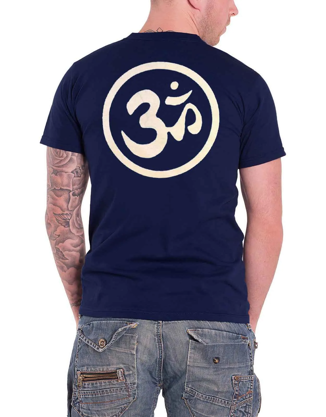 George Harrison Extra Texture T Shirt sold by Paradiso Clothing product image thumbnail 2