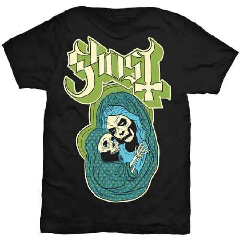 Ghost Chosen Son T Shirt made by Paradiso Clothing
