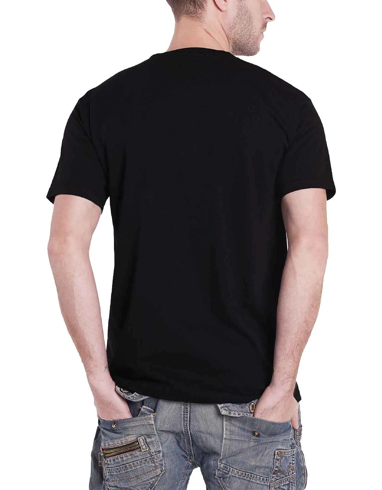 Janes Addiction Nothings Shocking T Shirt sold by Paradiso Clothing product image thumbnail 2