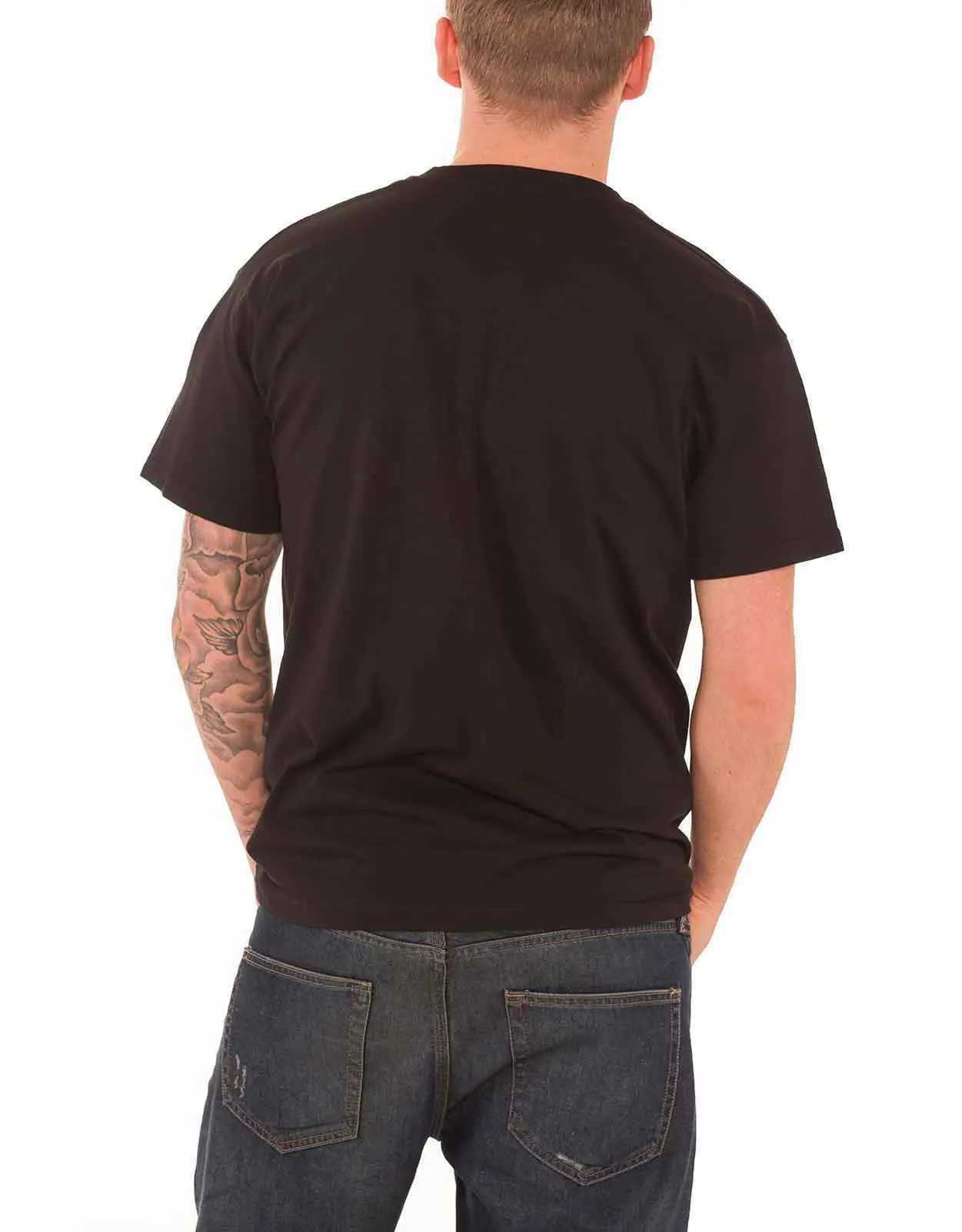 Mastodon Mens T Shirt Black Admat Bearded Skull band logo Official sold by Paradiso Clothing product image thumbnail 2
