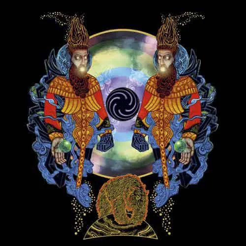Mastodon T Shirt Crack the Skye Album Cover Band Logo Official Mens New Black sold by Paradiso Clothing