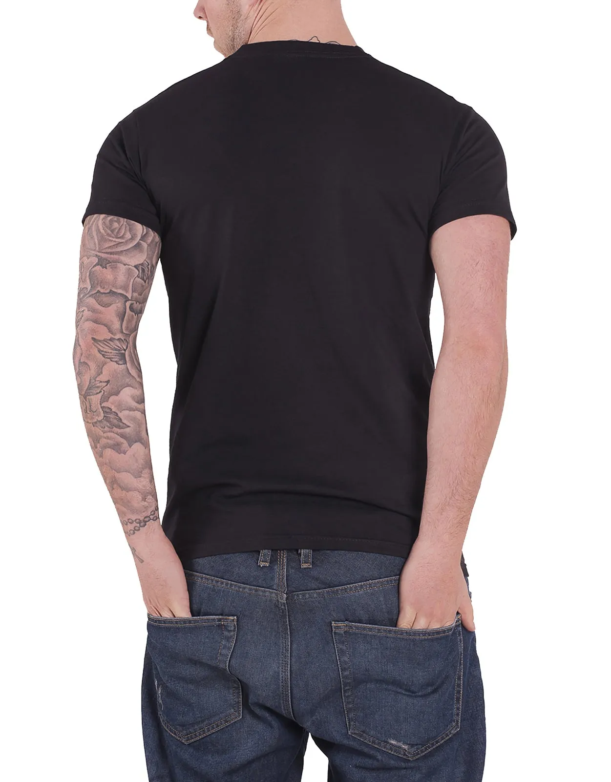 Mastodon T Shirt Rams Head Band Logo Colour Official Mens New Black sold by Paradiso Clothing product image thumbnail 2