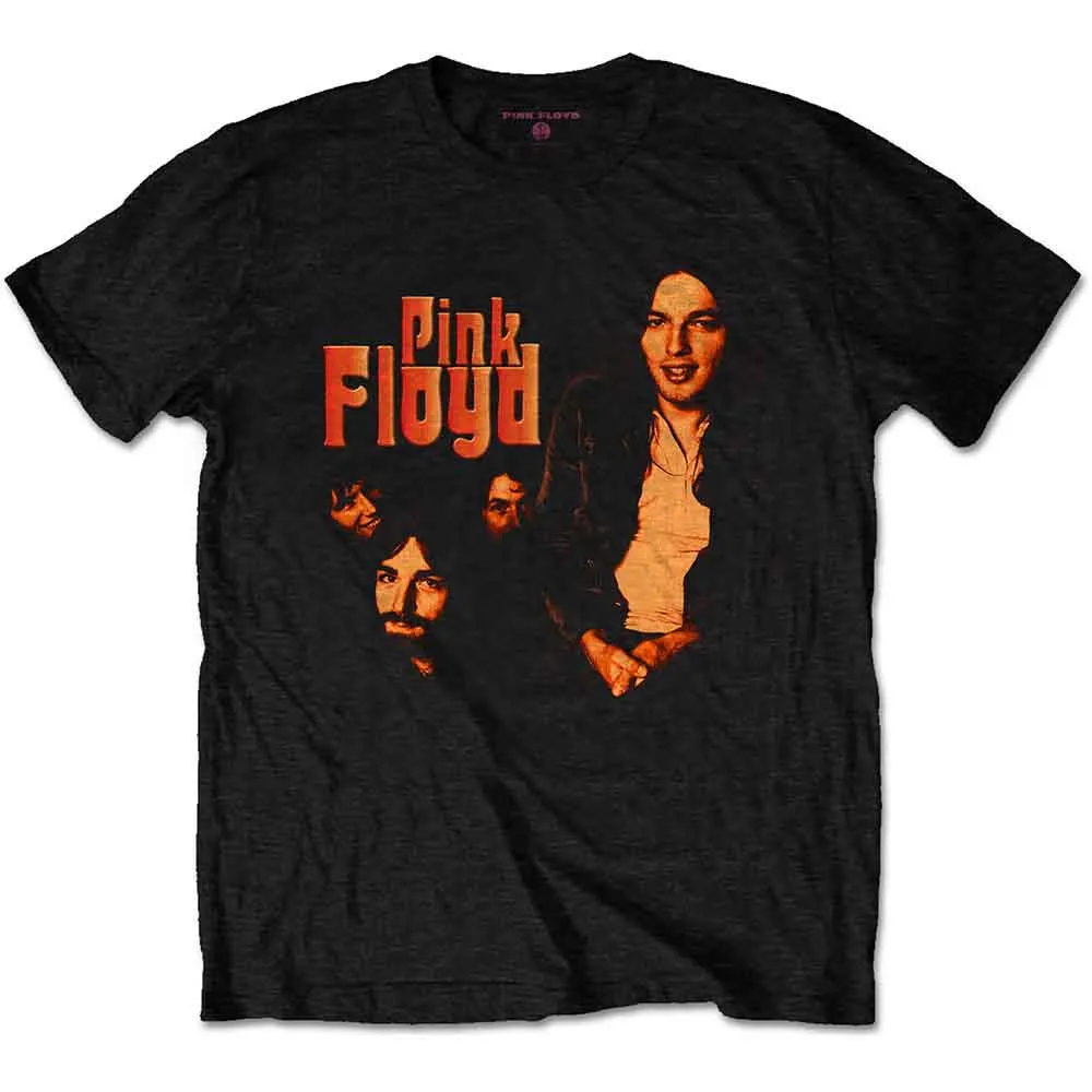 Pink Floyd Unisex T-Shirt: Big Dave (Black) sold by Paradiso Clothing