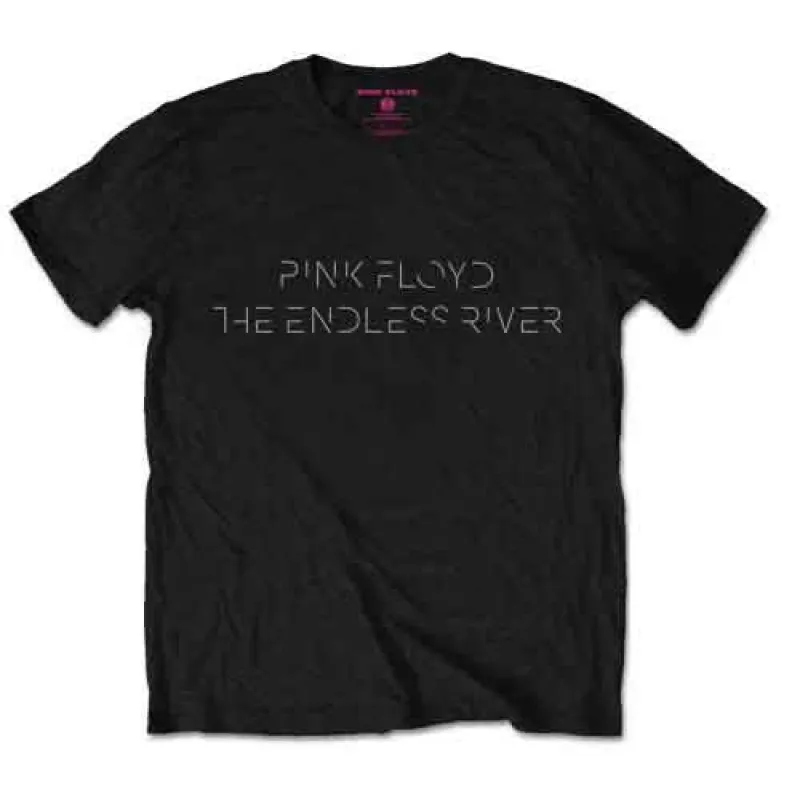 Pink Floyd Unisex T-Shirt: Endless River (Black) made by Pink Floyd