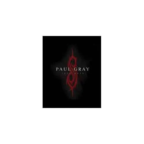 Slipknot Unisex T-Shirt: Paul Gray (Black) (Back Print) sold by Paradiso Clothing