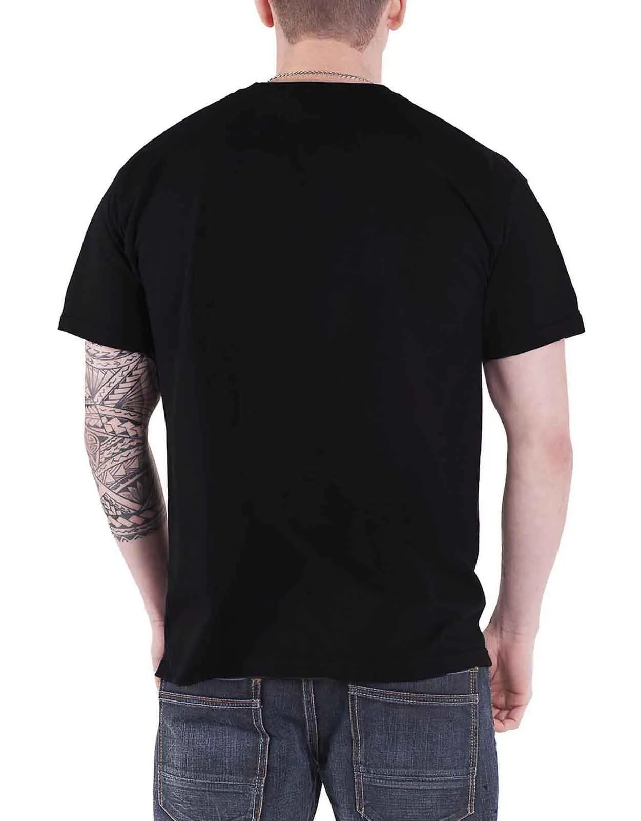 Rob Zombie Krampas Zombie new Official Mens Black T Shirt sold by Paradiso Clothing product image thumbnail 2