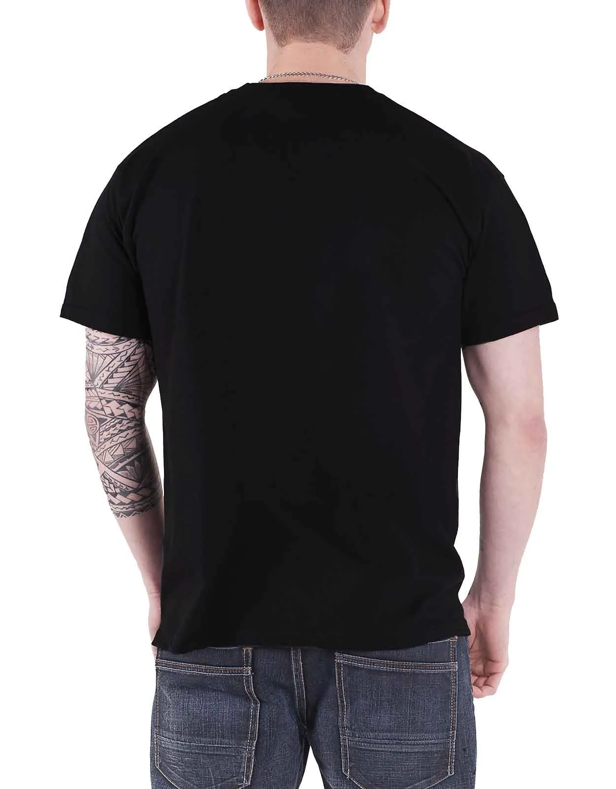 System Of A Down Toxicity T Shirt sold by Paradiso Clothing product image thumbnail 2