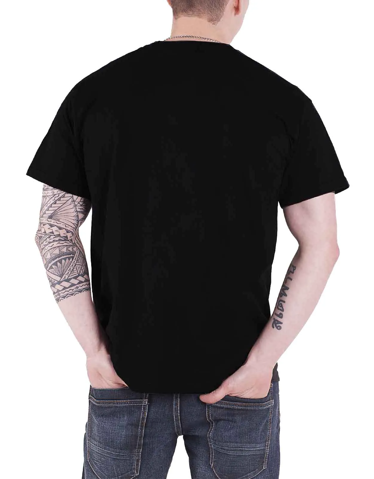 System Of A Down Eagle Crest T Shirt sold by Paradiso Clothing product image thumbnail 2