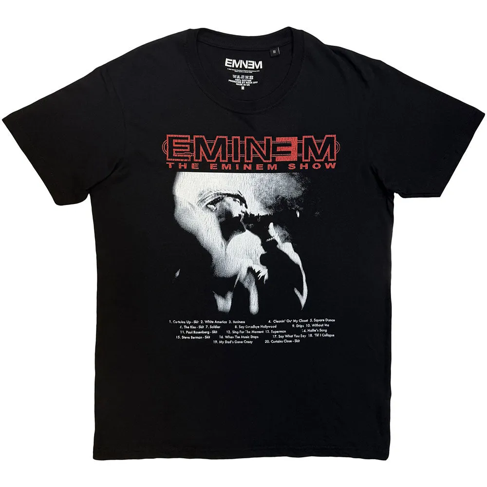 Eminem Eminem Show T Shirt sold by Paradiso Clothing product image thumbnail 2