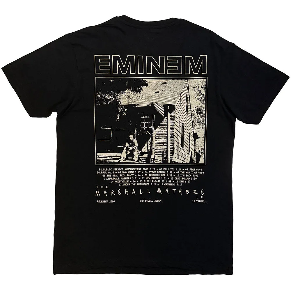 Eminem Eminem Show T Shirt sold by Paradiso Clothing