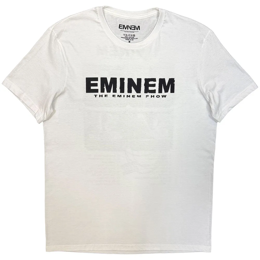 Eminem The Eminem Show T Shirt sold by Paradiso Clothing product image thumbnail 2
