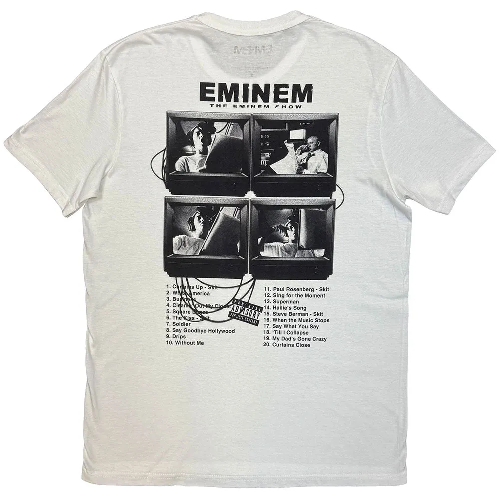 Eminem The Eminem Show T Shirt sold by Paradiso Clothing