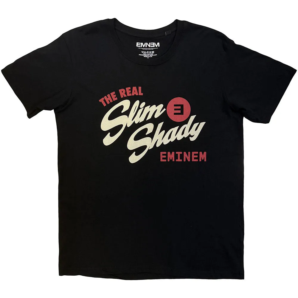 Eminem The Real Slim Shady T Shirt sold by Paradiso Clothing product image thumbnail 2