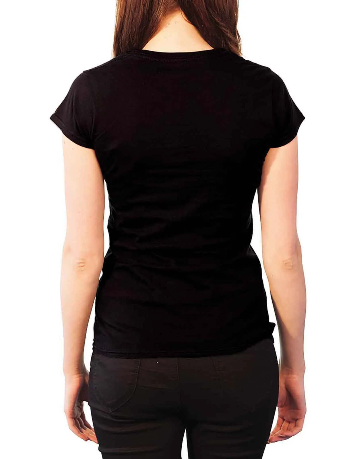 Motown Classic Circle Logo Skinny Fit T Shirt sold by Paradiso Clothing product image thumbnail 2