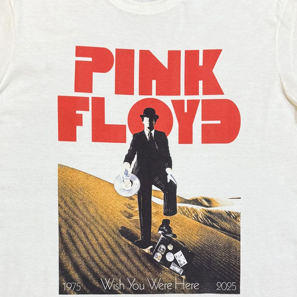Pink Floyd Wish You Were Here Invisible Man T Shirt sold by Paradiso Clothing product image thumbnail 2