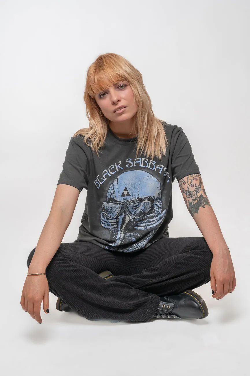 Black Sabbath Tour 78 T Shirt sold by Paradiso Clothing product image thumbnail 5