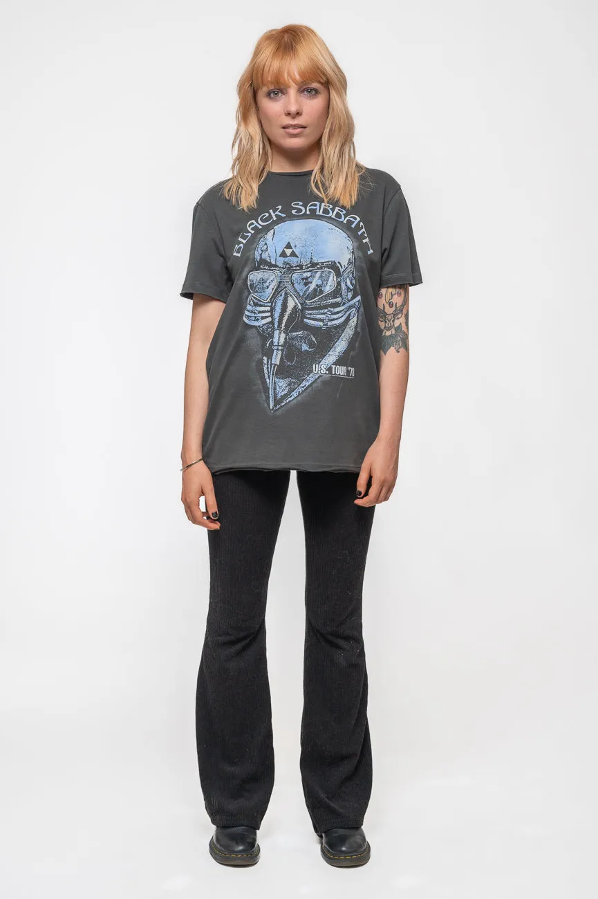 Black Sabbath Tour 78 T Shirt sold by Paradiso Clothing product image thumbnail 2