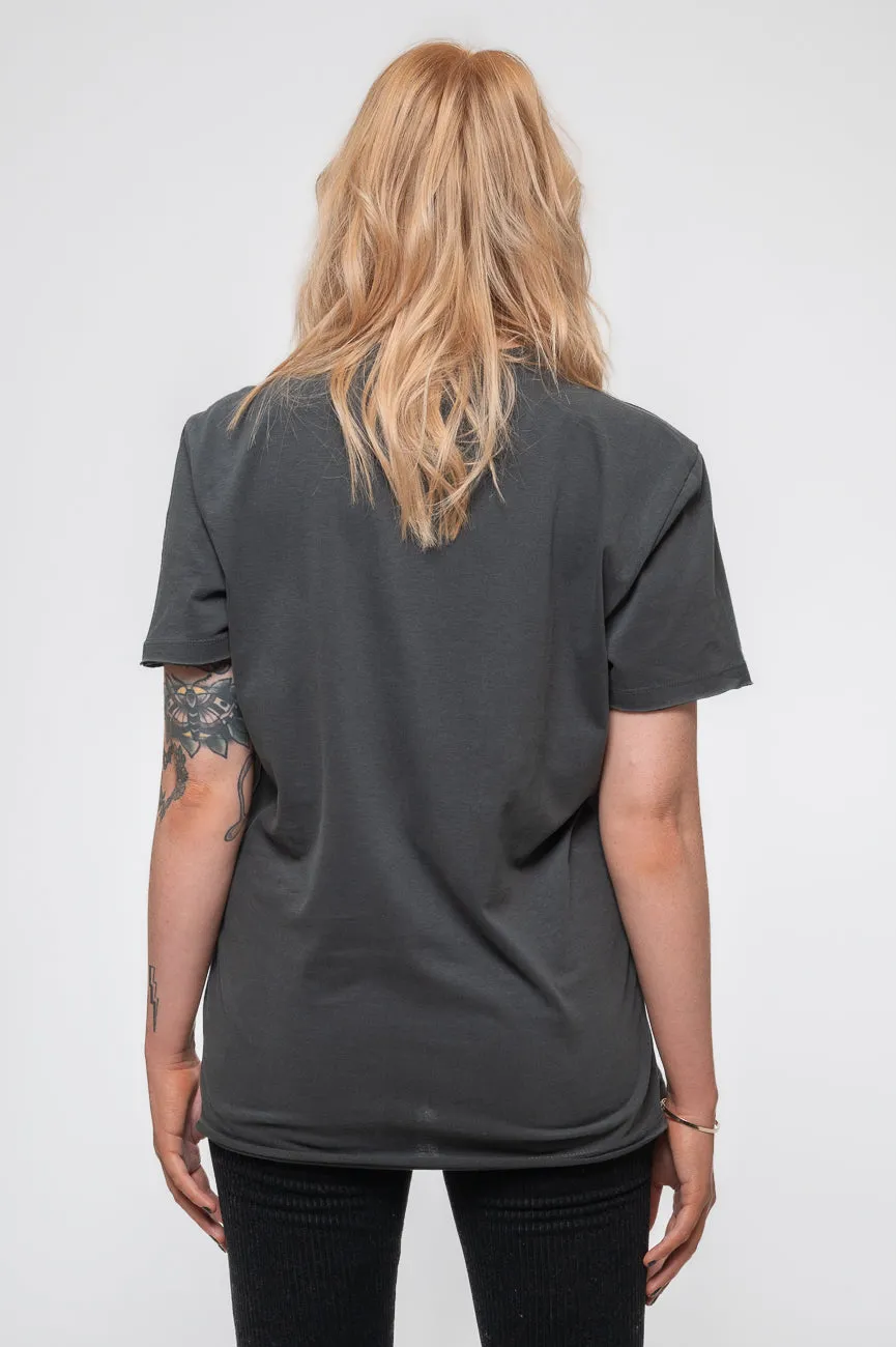 Black Sabbath Tour 78 T Shirt sold by Paradiso Clothing product image thumbnail 4