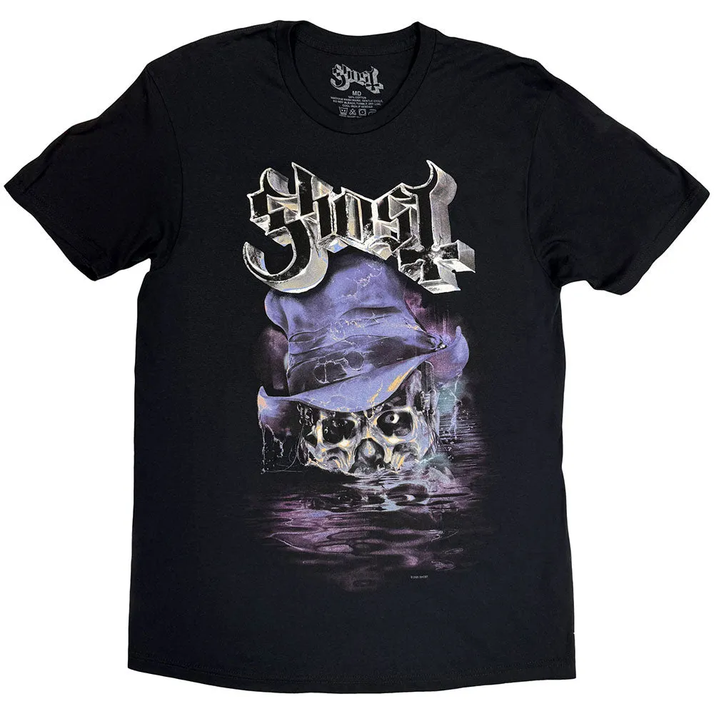 Ghost Skeletour Admat 25 Tour Dates T Shirt sold by Paradiso Clothing product image thumbnail 2