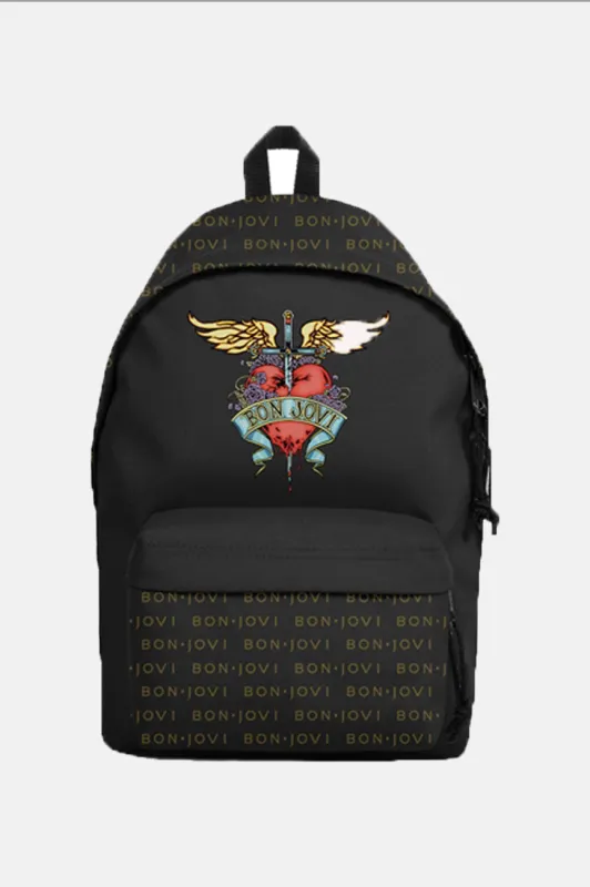Bon Jovi Dagger Backpack made by Paradiso Clothing