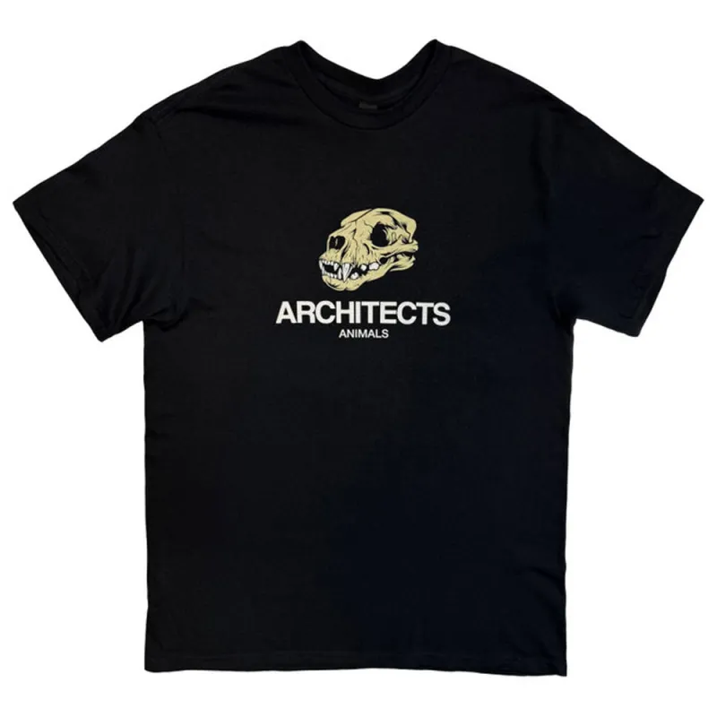 Architects Im An Animal Tour T Shirt made by Paradiso Clothing
