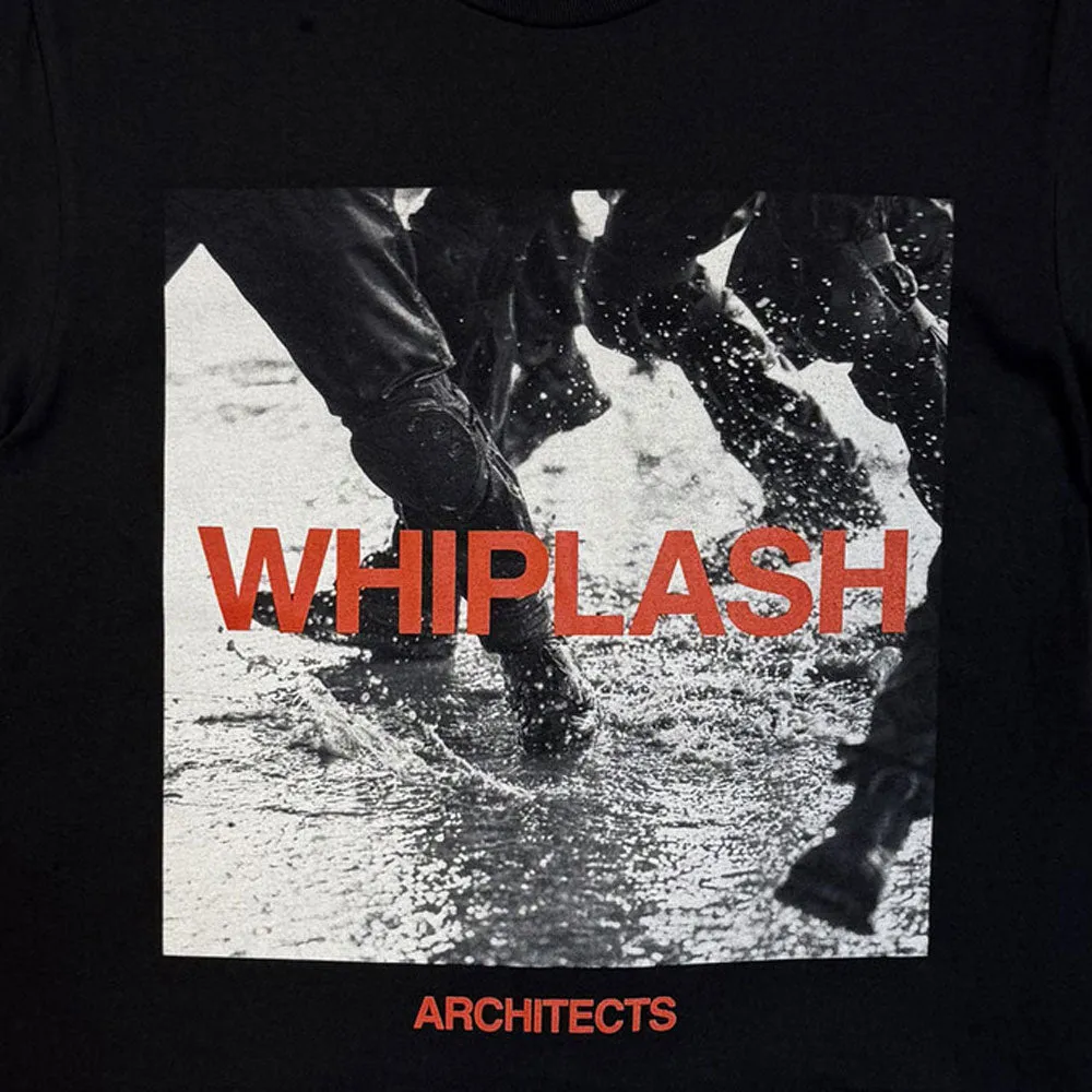 Architects Whiplash Single T Shirt sold by Paradiso Clothing product image thumbnail 2