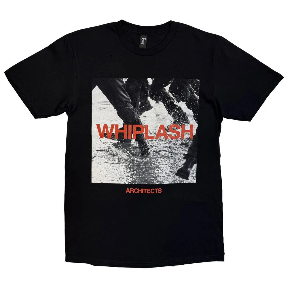 Architects Whiplash Single T Shirt sold by Paradiso Clothing