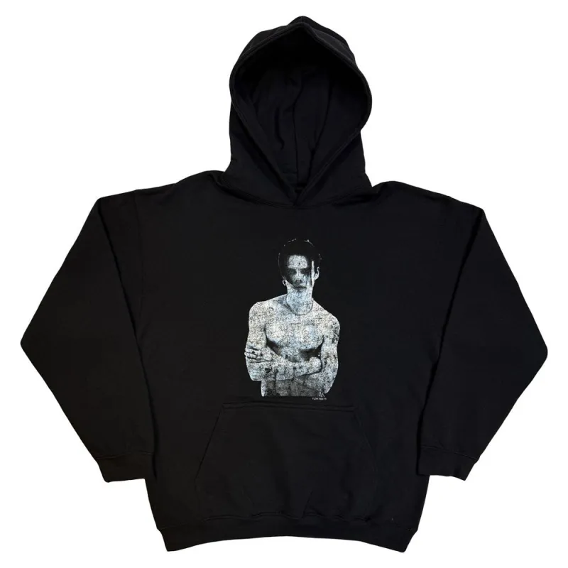 Yungblud Portrait Pullover Hoodie made by Paradiso Clothing