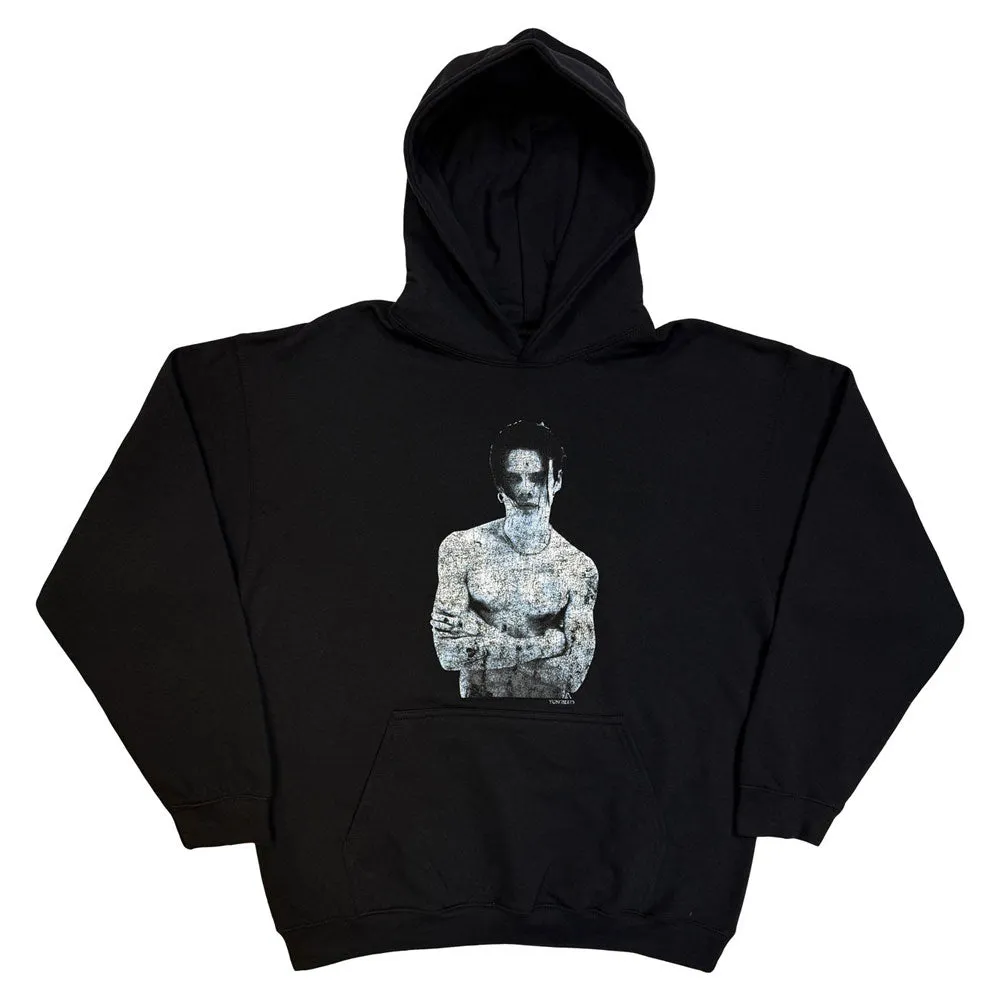 Yungblud Portrait Pullover Hoodie sold by Paradiso Clothing