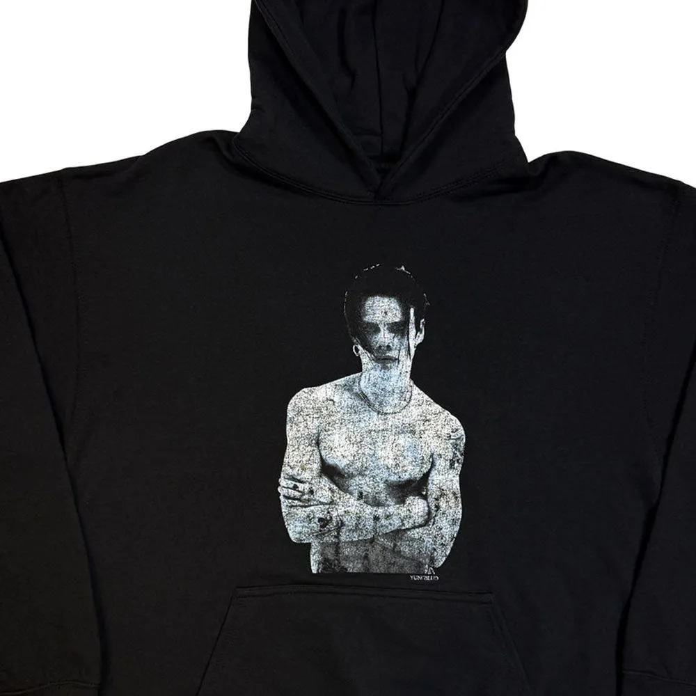 Yungblud Portrait Pullover Hoodie sold by Paradiso Clothing product image thumbnail 2