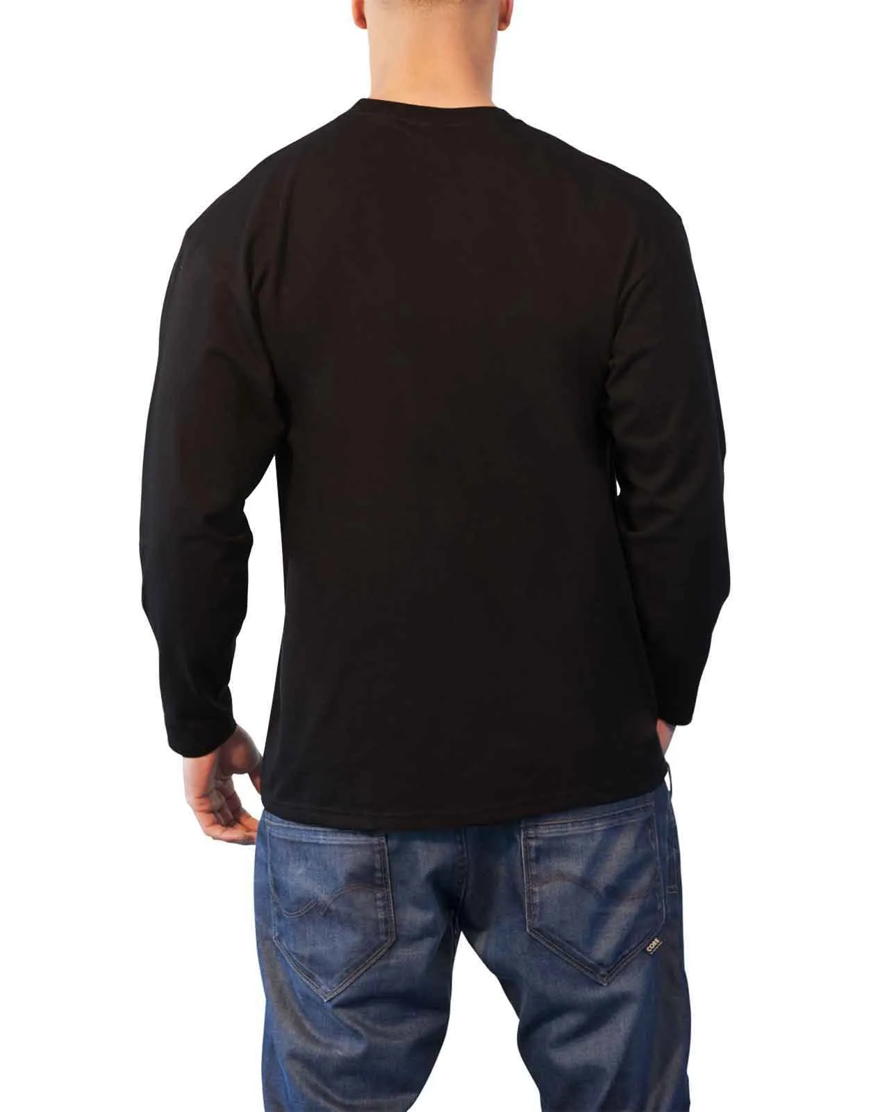 Twenty One Pilots Trench Scene Long Sleeve T Shirt sold by Paradiso Clothing product image thumbnail 2