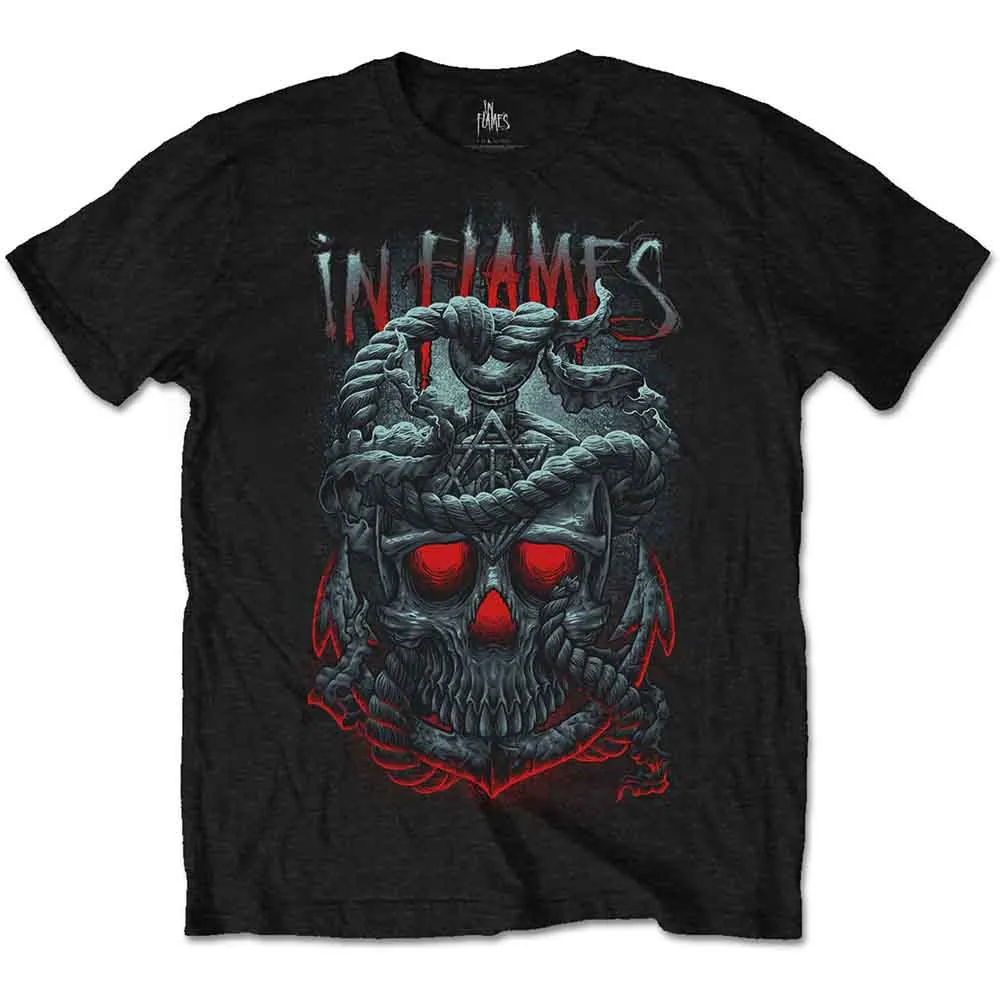 In Flames Through Oblivion T Shirt sold by Paradiso Clothing