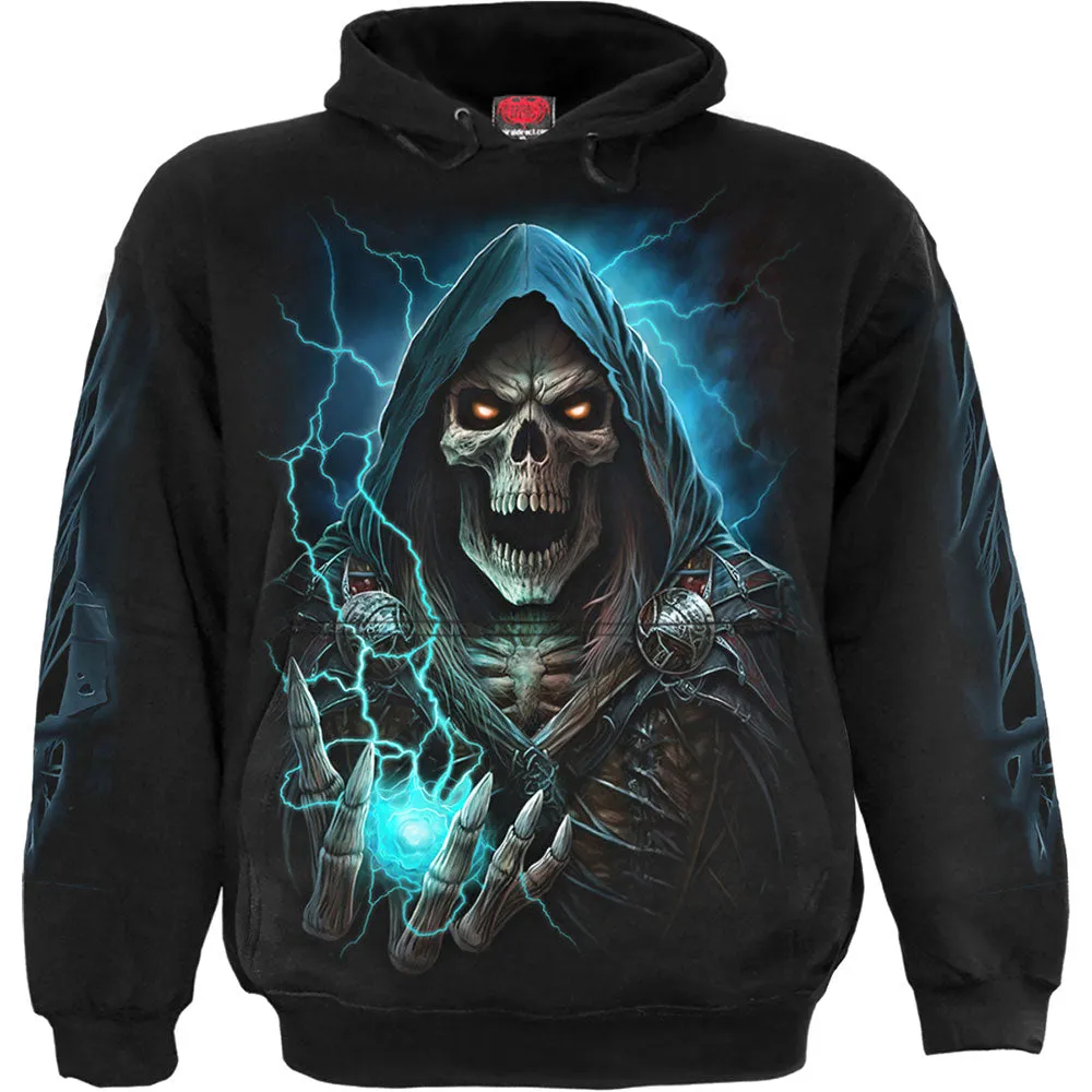 Spiral - DEAD METAL - Hoody Black sold by Paradiso Clothing product image thumbnail 3