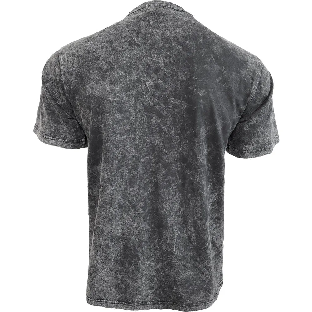 Spiral - DIESEL PUNK - Acid Wash T-Shirt sold by Paradiso Clothing product image thumbnail 4