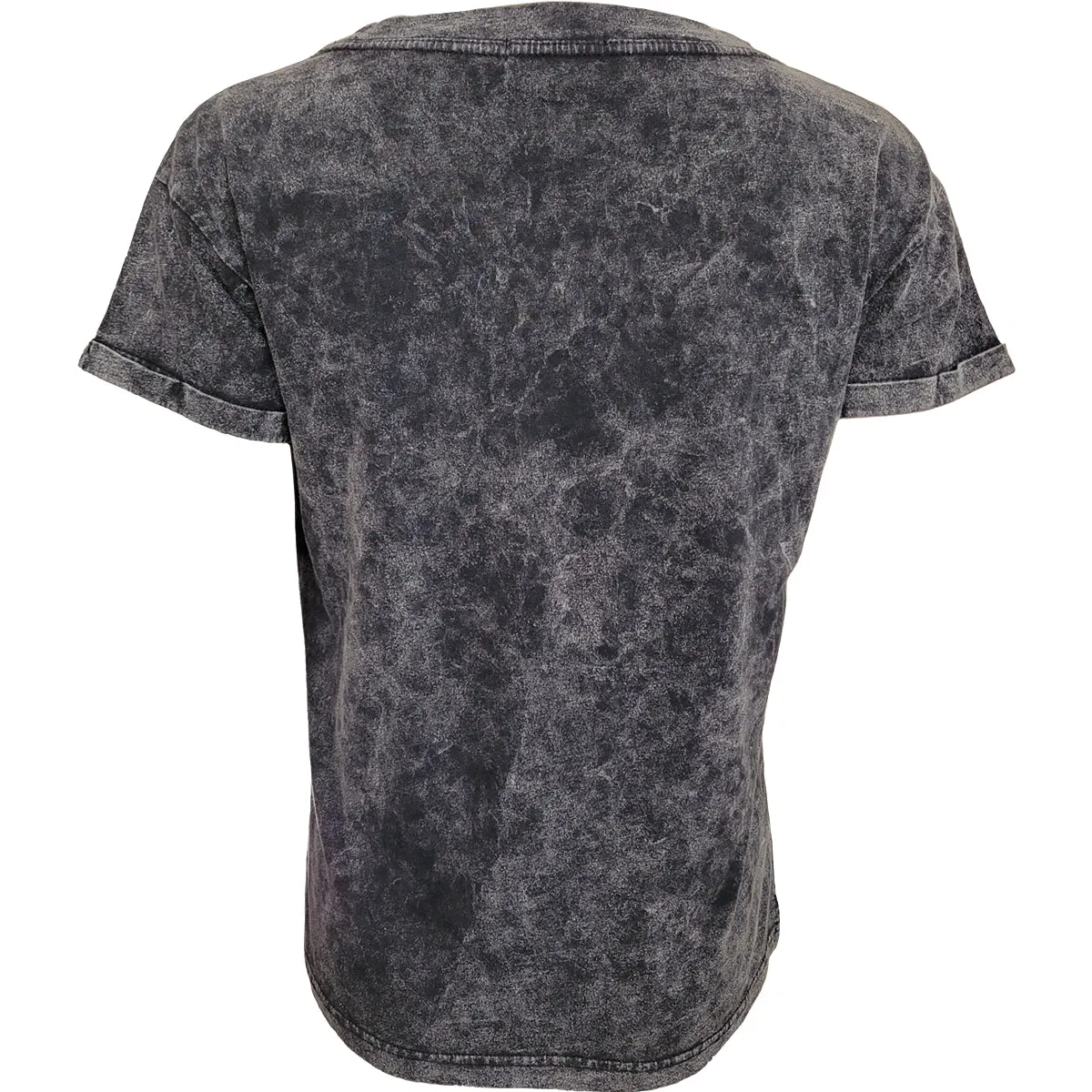 Spiral - REFLECTIONS - Acid Wash Turnup Sleeve sold by Paradiso Clothing product image thumbnail 2