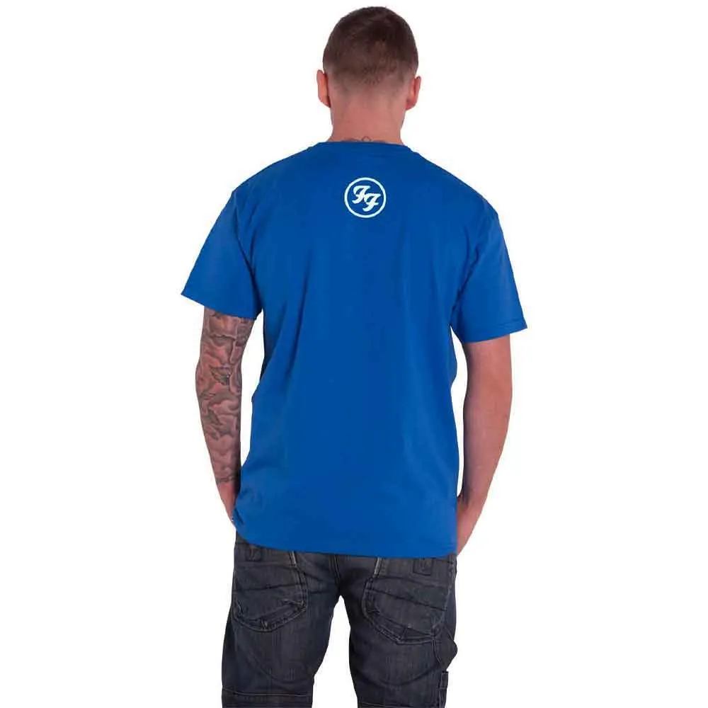 Foo Fighters Foos Band Logo T Shirt sold by Paradiso Clothing product image thumbnail 2