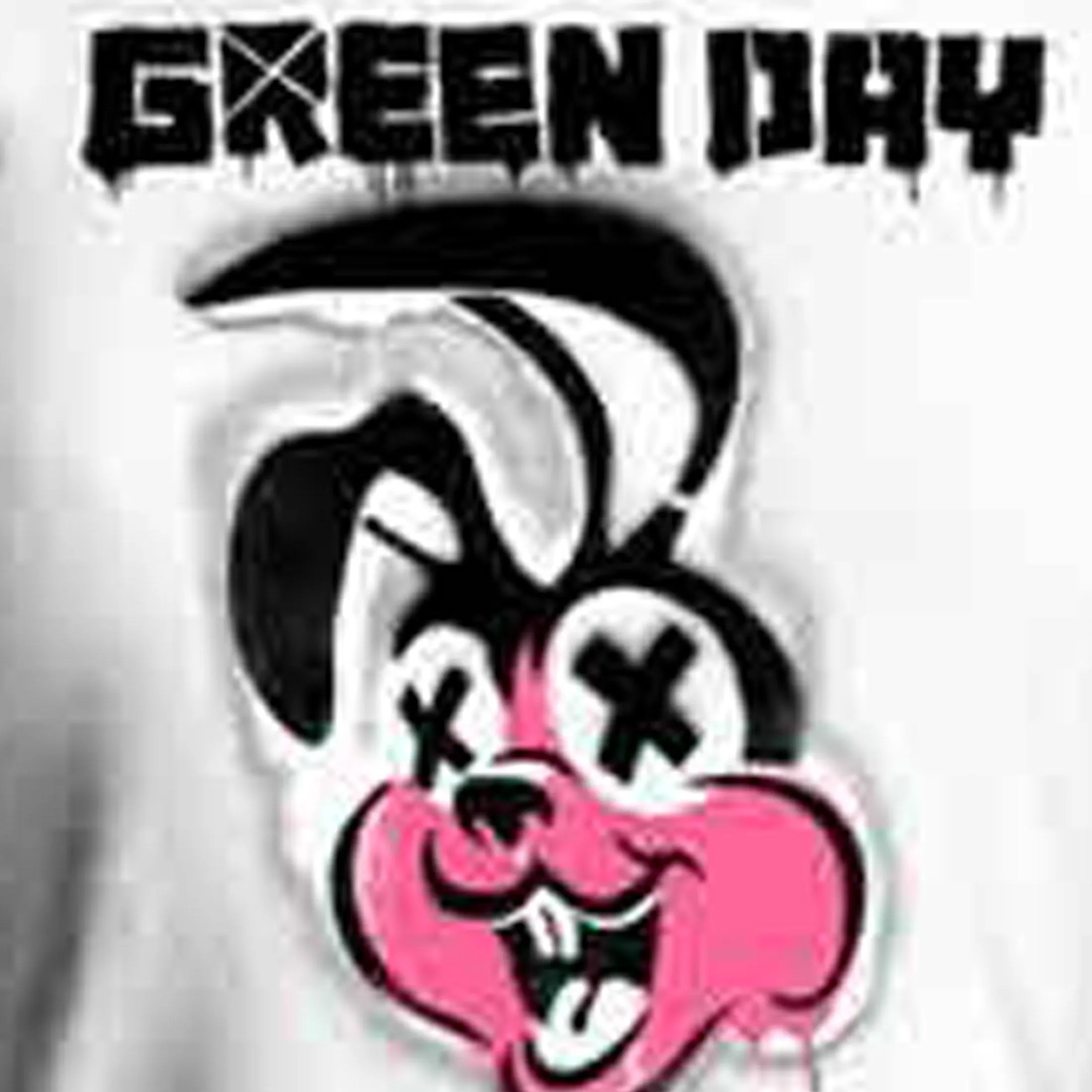 Green Day Road Kill Skinny Fit T Shirt sold by Paradiso Clothing product image thumbnail 2