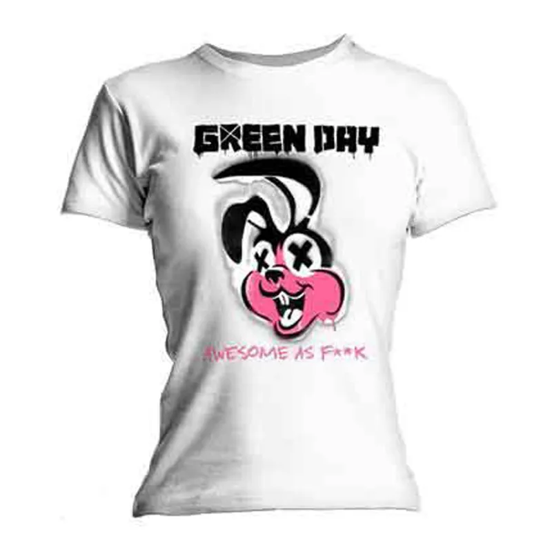 Green Day Road Kill Skinny Fit T Shirt made by Green Day
