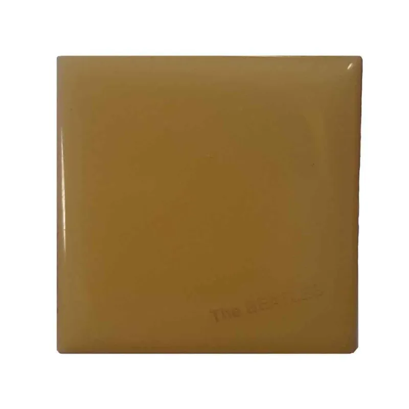 The Beatles White Album Pin Badge made by The Beatles