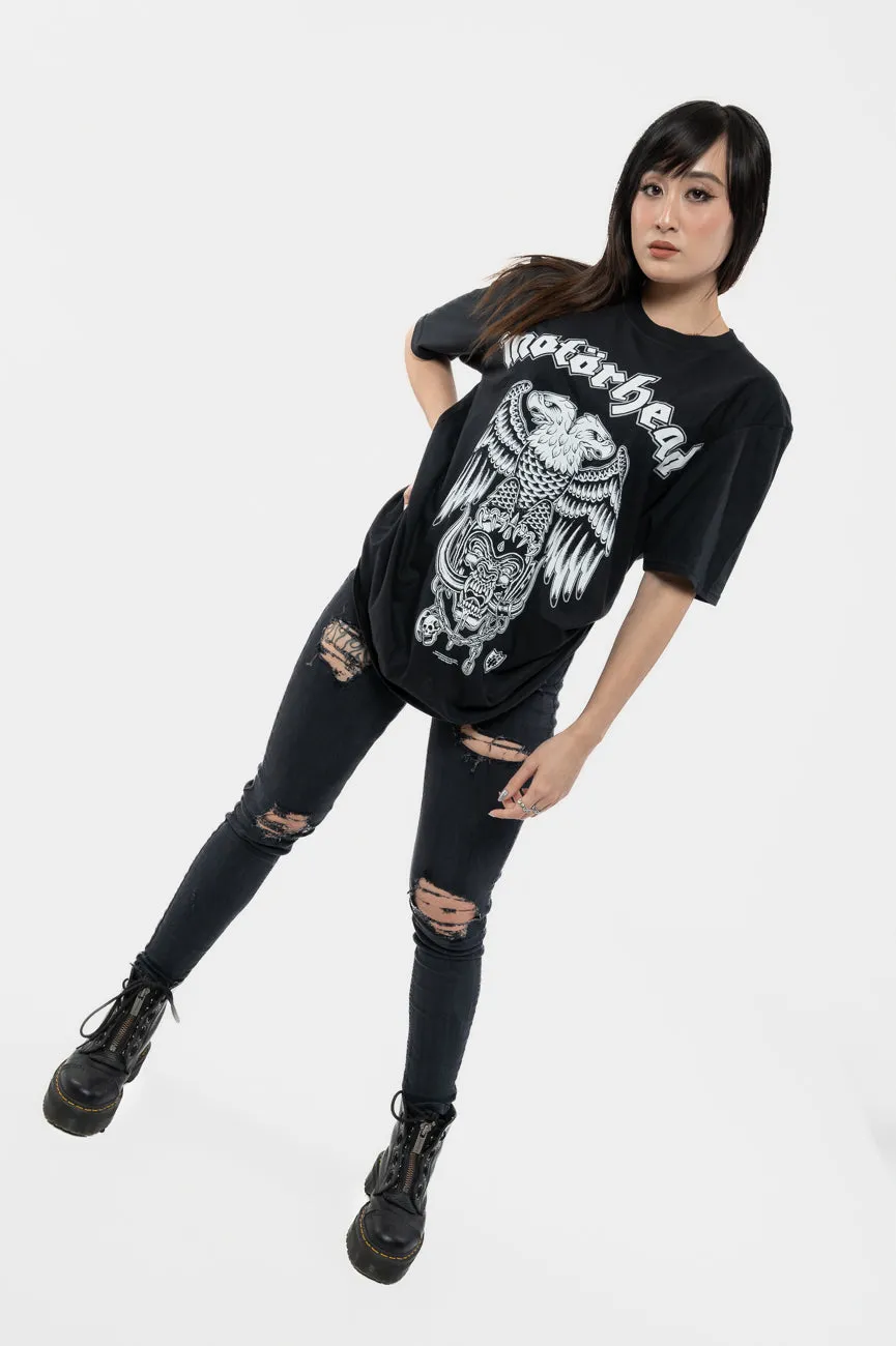 Motorhead Hiro Double Eagle Tee sold by Paradiso Clothing product image thumbnail 5