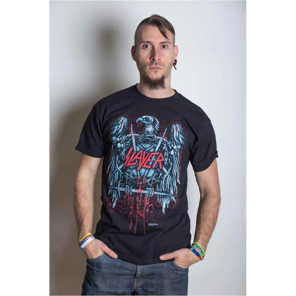 Slayer Ammunition T Shirt sold by Paradiso Clothing