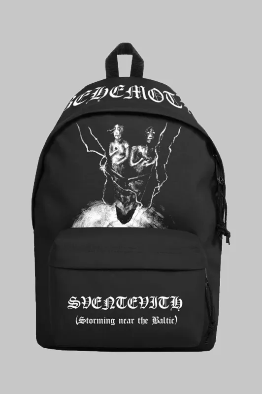 Behemoth Sventevith Backpack made by Paradiso Clothing
