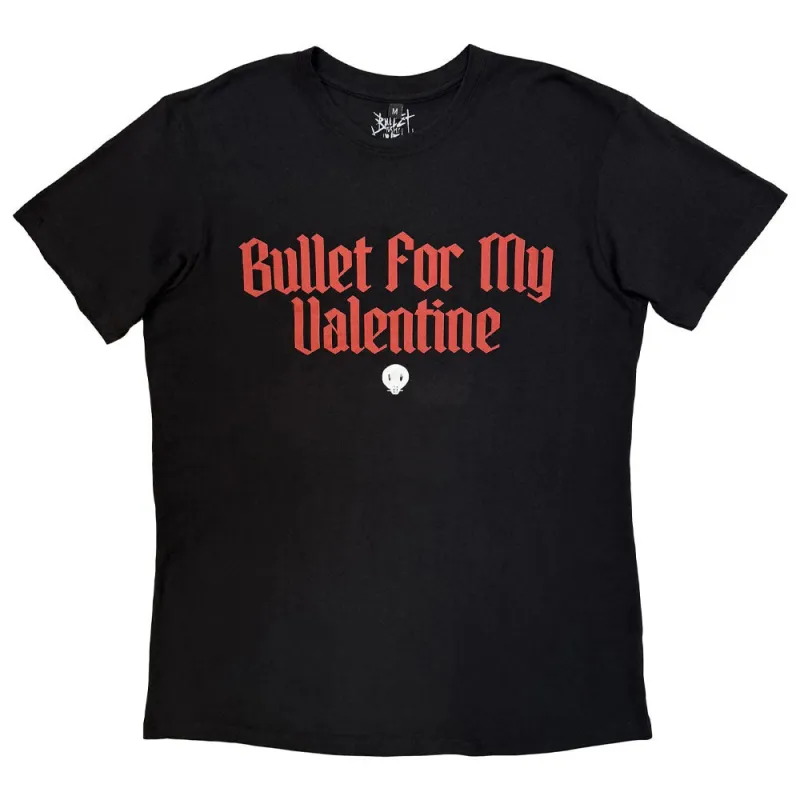Bullet For My Valentine Bring Out The Knives Premium Carbon T Shirt made by Paradiso Clothing