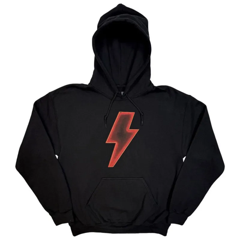AC/DC Lightning Bolt World Tour 24-25 Pullover Hoodie made by AC/DC