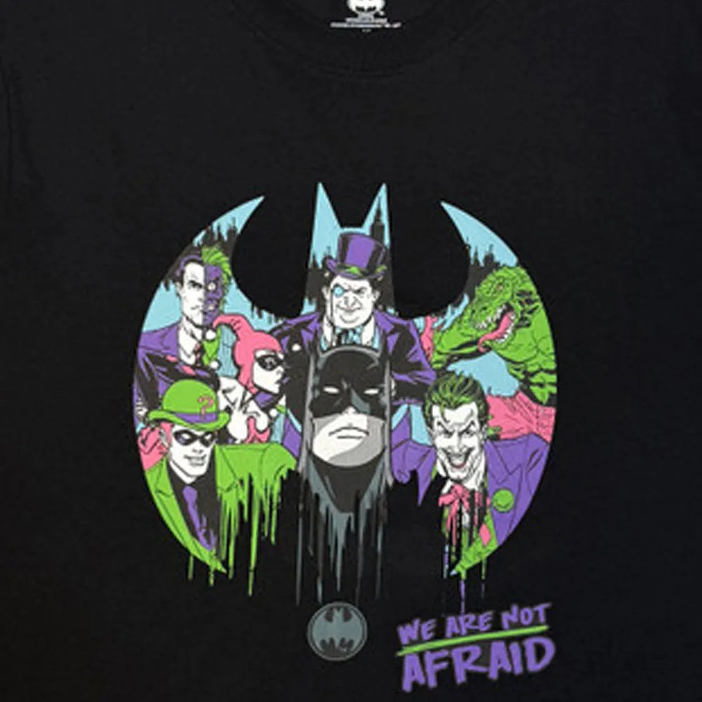 Batman Batman & Co T Shirt sold by Paradiso Clothing product image thumbnail 2