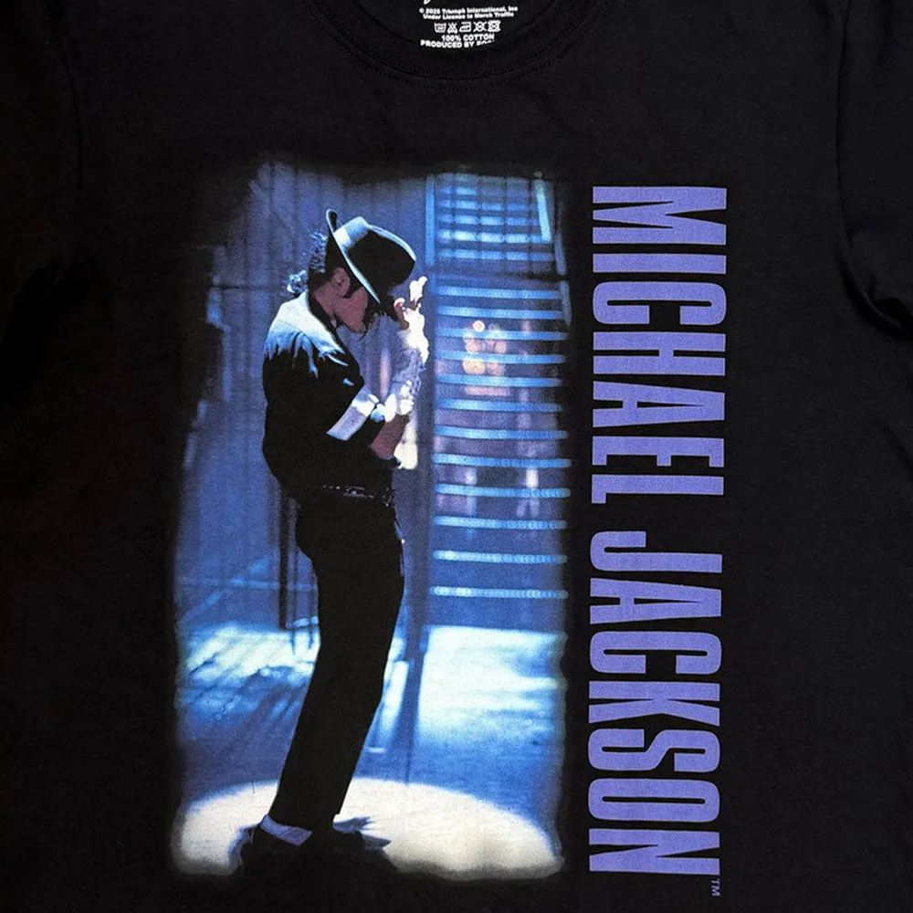 Michael Jackson Black Or White Panther Dance T Shirt sold by Paradiso Clothing product image thumbnail 2