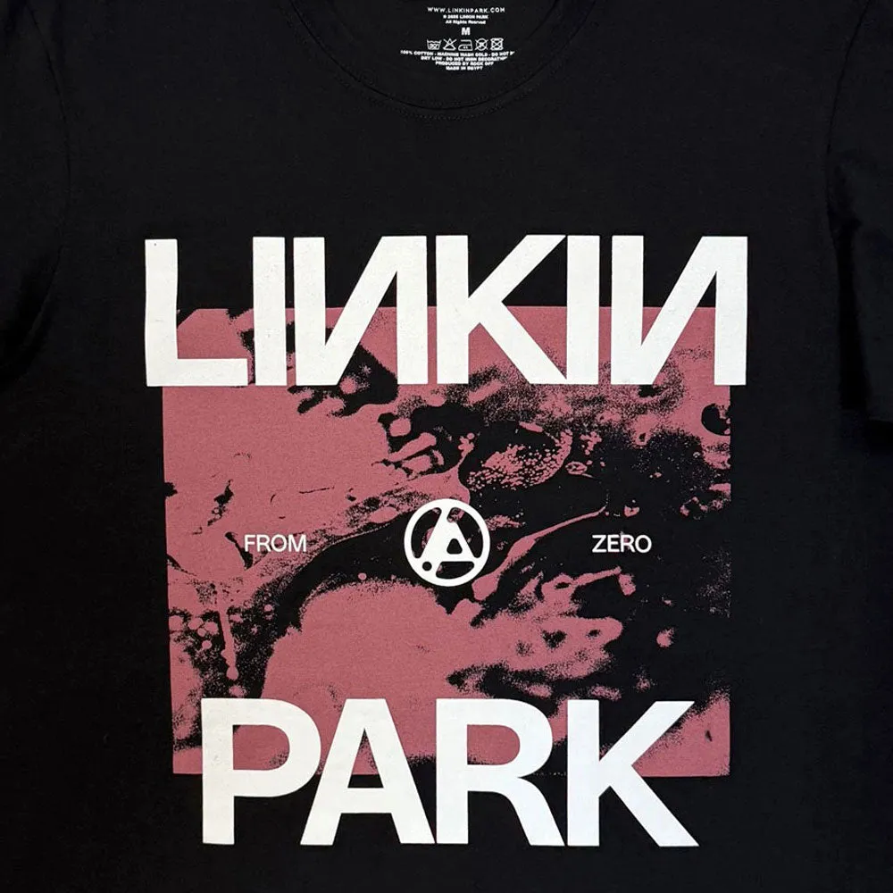 Linkin Park Zero Park Premium Carbon T Shirt sold by Paradiso Clothing product image thumbnail 2