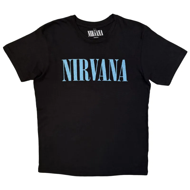 Nirvana Silver Premium Carbon T Shirt made by NIRVANA