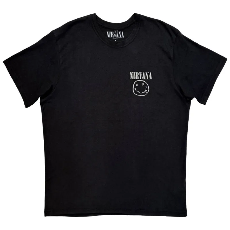 Nirvana More Drive Premium Carbon T Shirt made by NIRVANA