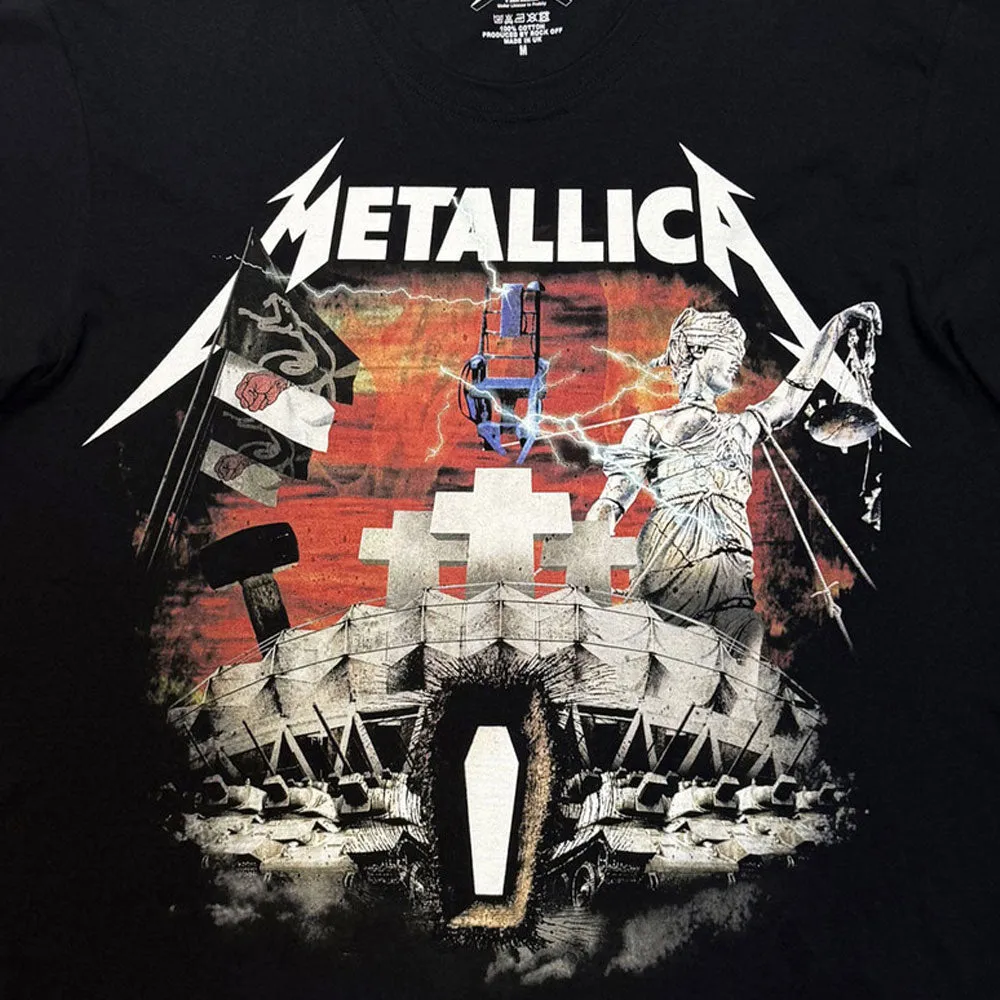 Metallica El Arsenal Completo T Shirt sold by Paradiso Clothing product image thumbnail 2